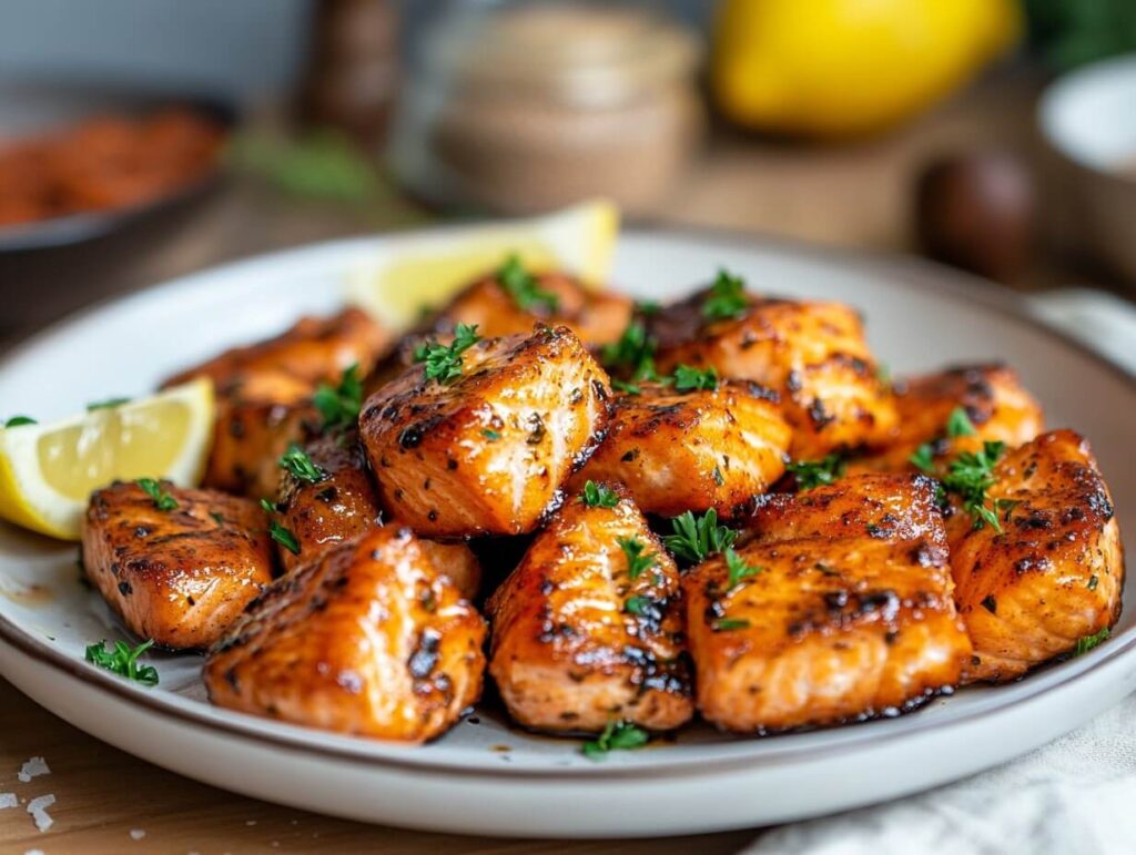 How to Cook Sam's Club Salmon Bites Easily 2025