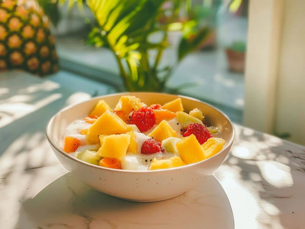 the science behind mixing milk and pineapple what you need to know