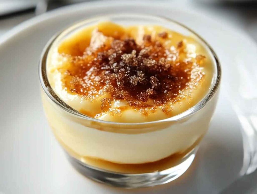 What Does Crème Brûlée Taste Like