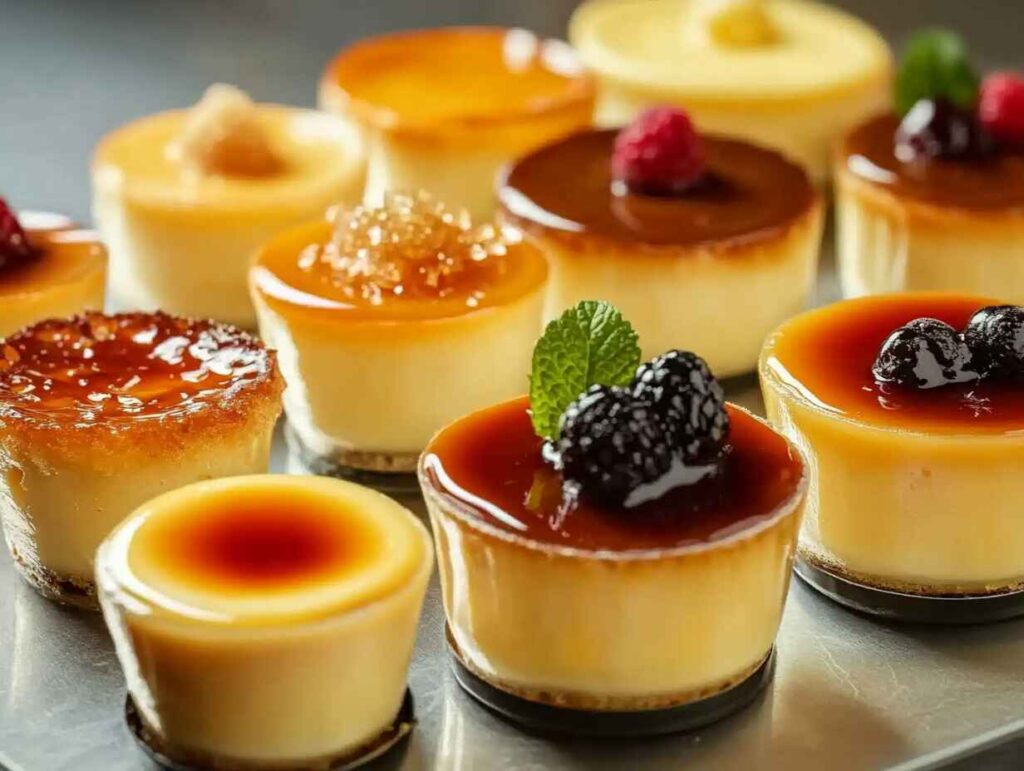 Difference Between Creme Brulee And Custard