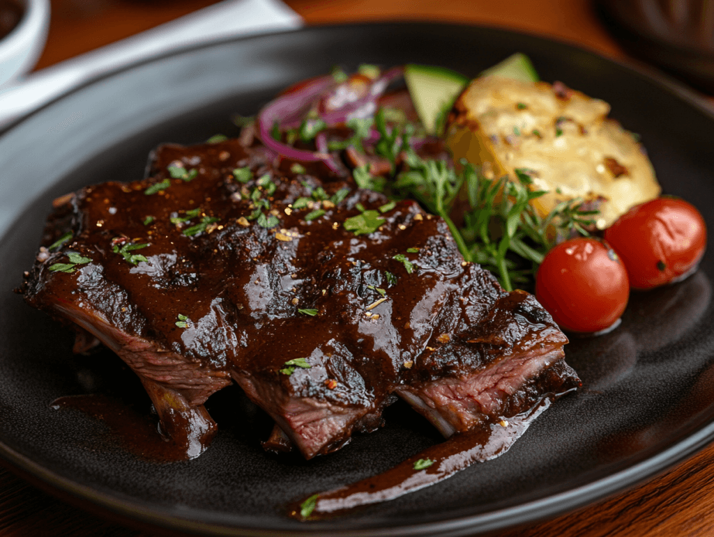 are boneless beef ribs the same as short ribs
