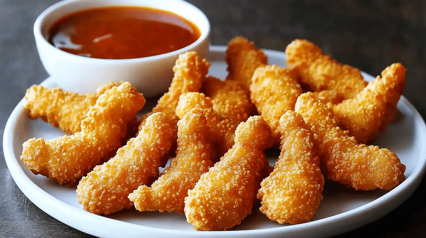 Dino Nuggets Air Fryer