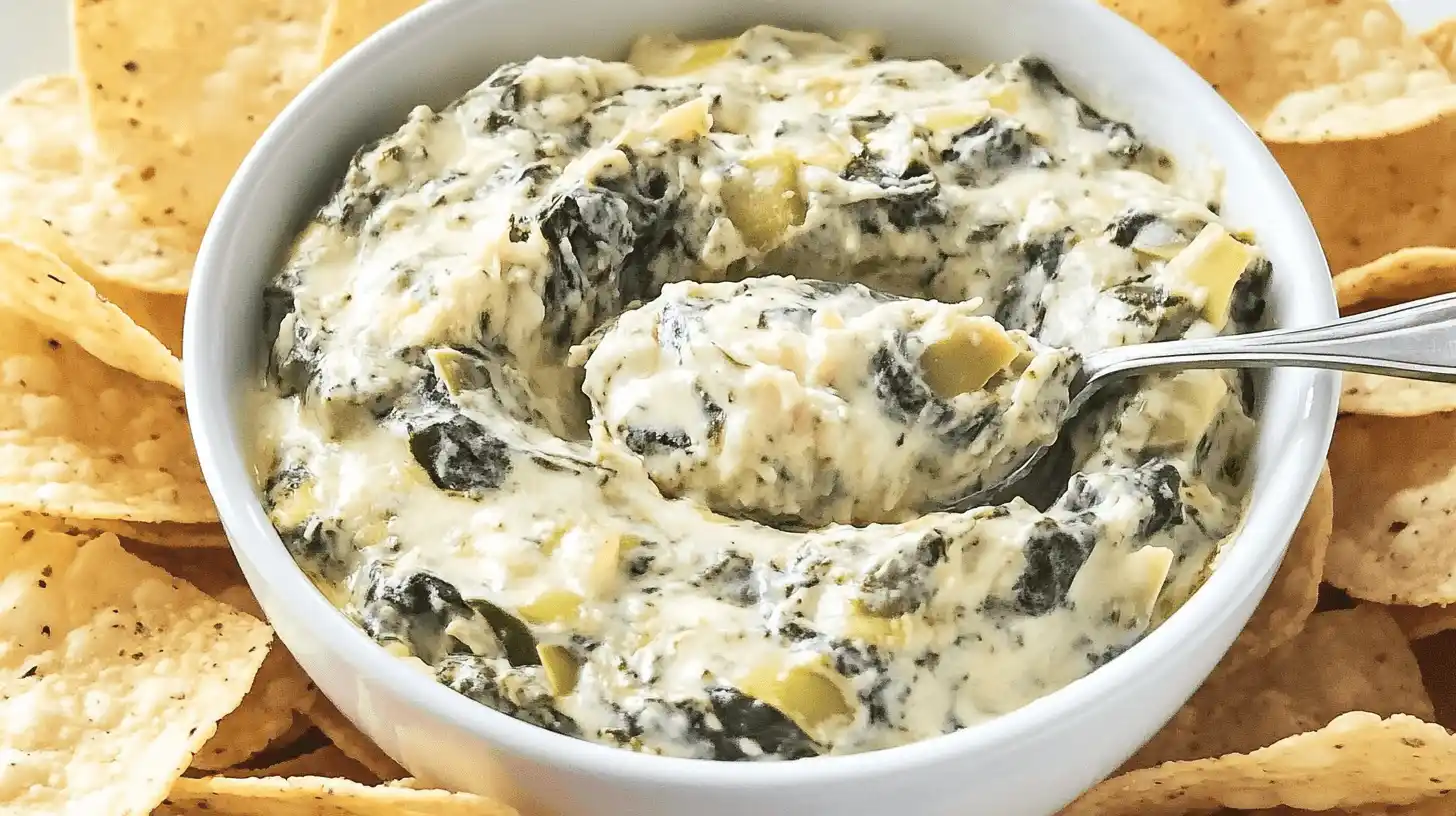 Spinach Artichoke Dip