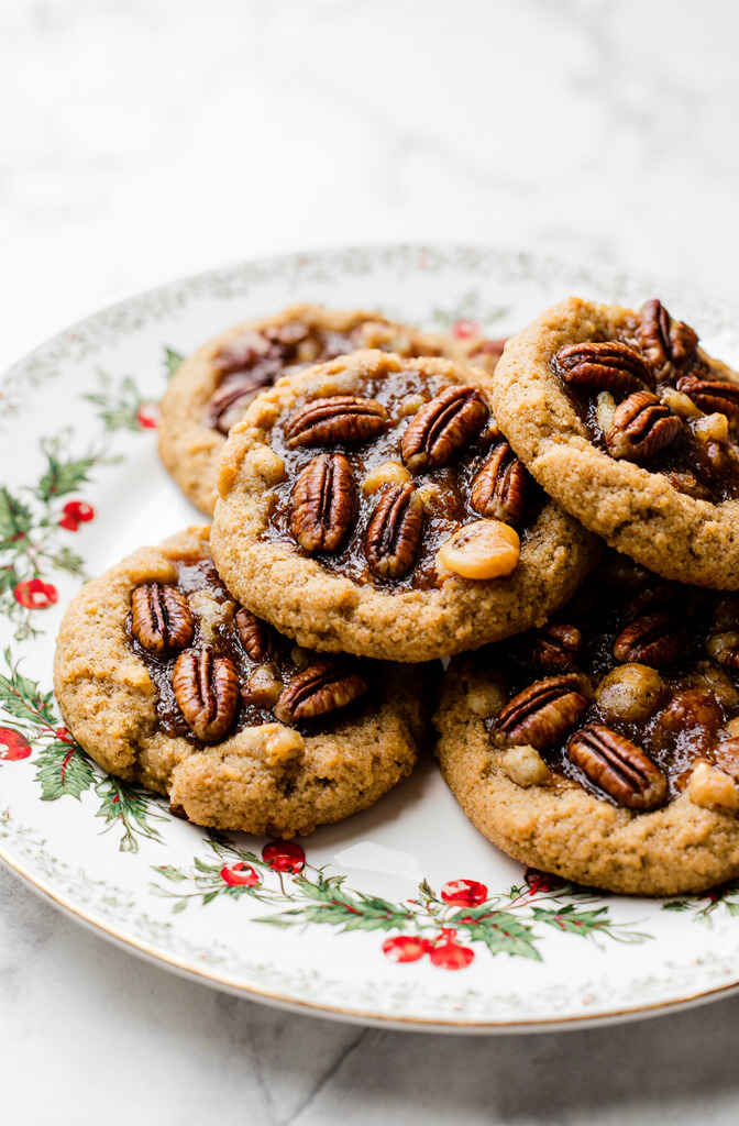 Pecan Pie Cookies Recipe