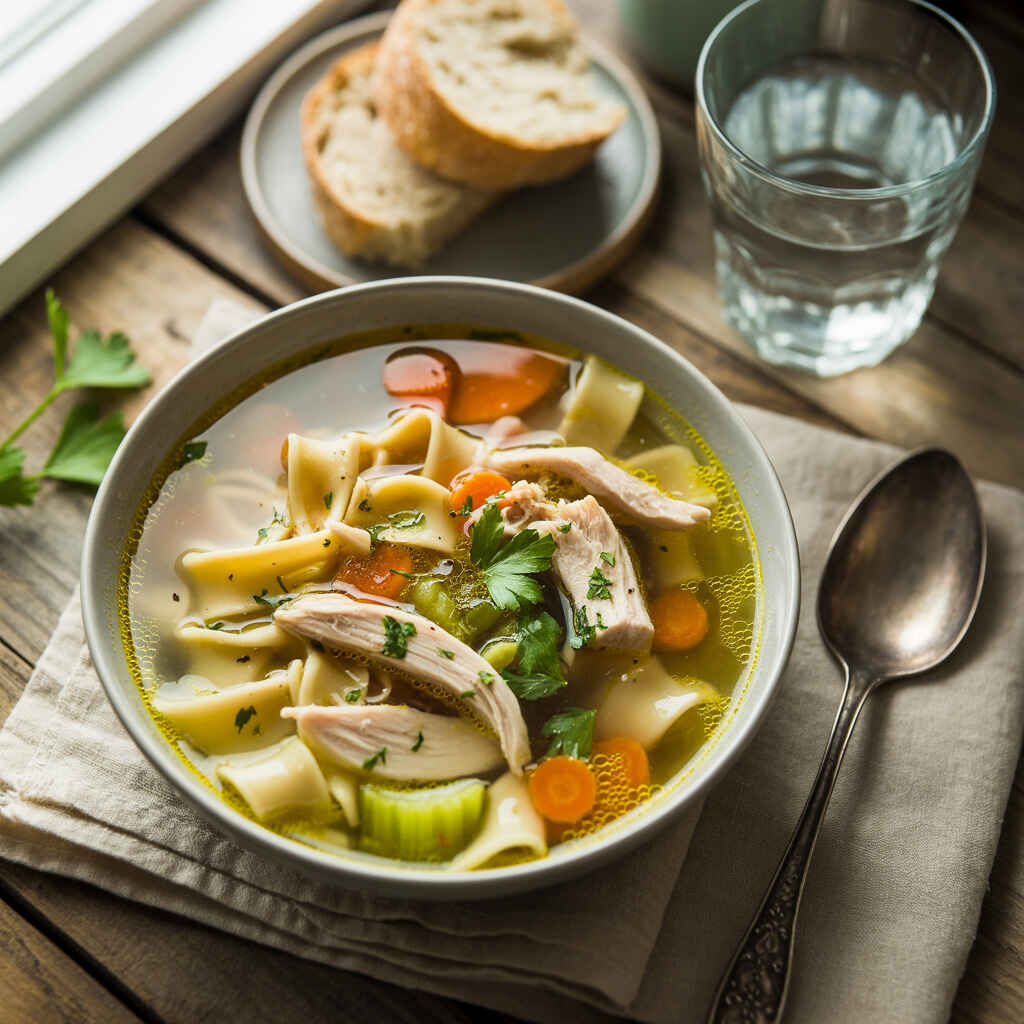Chicken Noodle Soup
