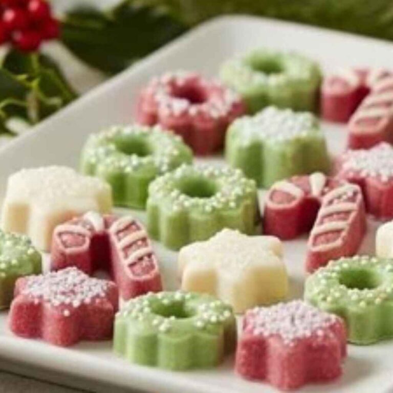 Cream Cheese Mints Recipes