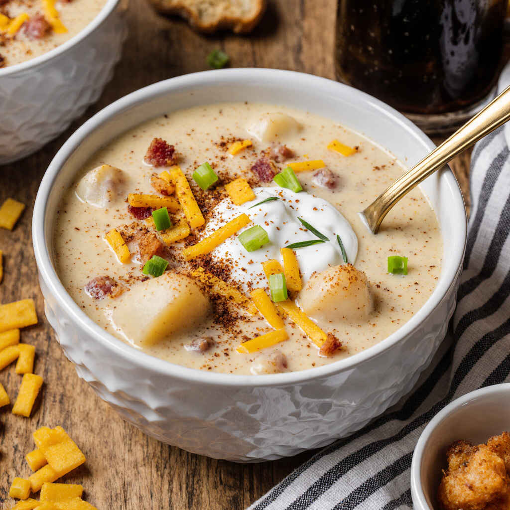 Potato Soup Recipe