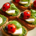 Caprese Bruschetta