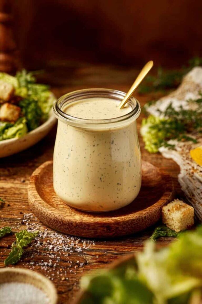 Ceasar Dressing