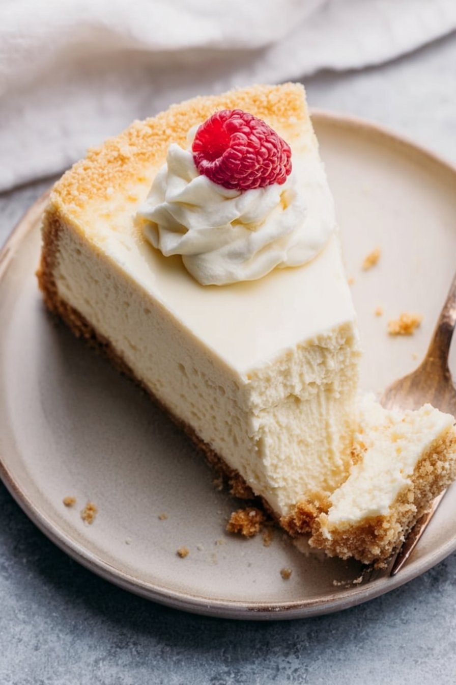 Vegan Cheesecake