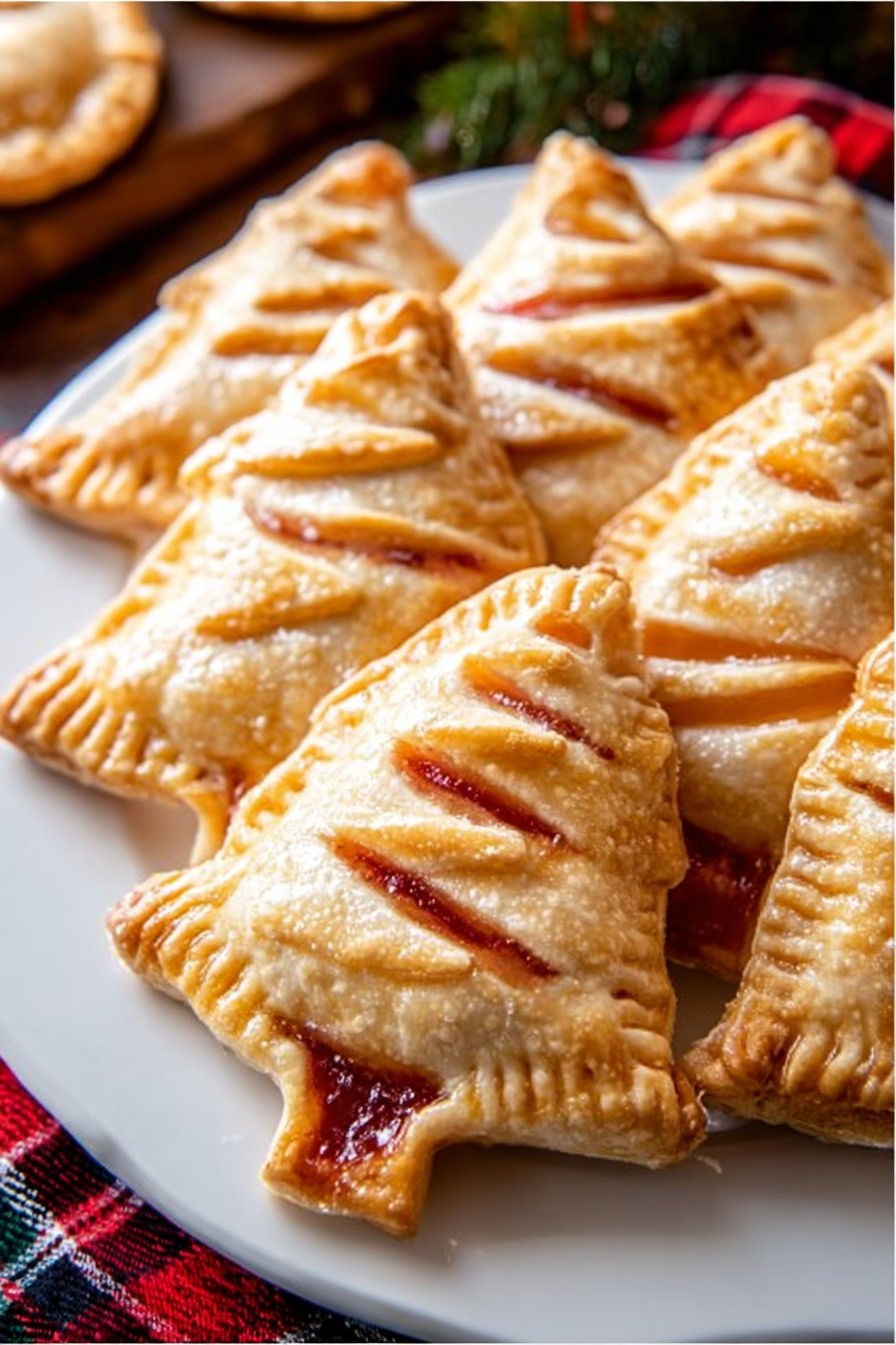 Cherry Hand Pies