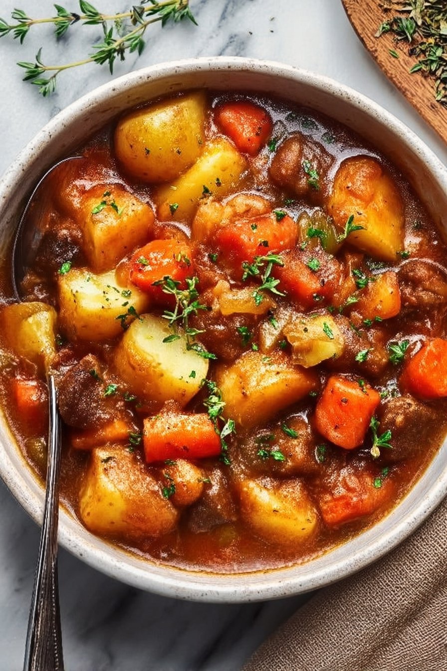 Irish Vegetarian Stew: An Incredible Ultimate Recipe