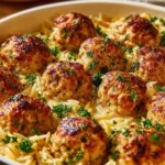 Greek Chicken Meatballs With Lemon Orzo 2025 11 22 003609 150x150 1