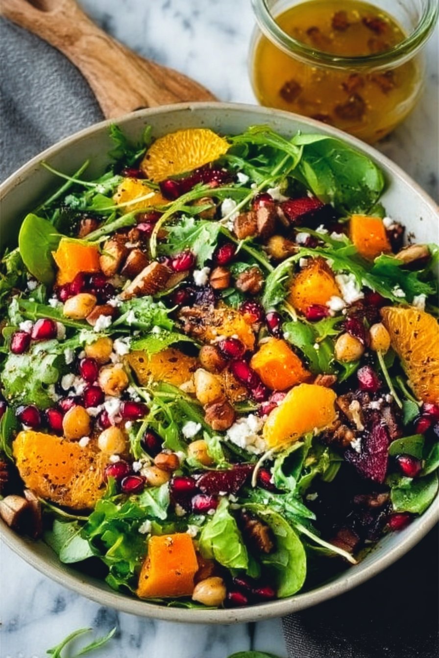 Winter Salad