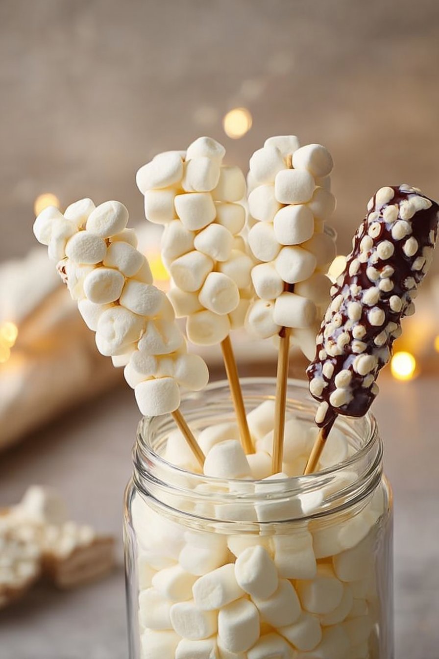 Hot Chocolate Stir Sticks