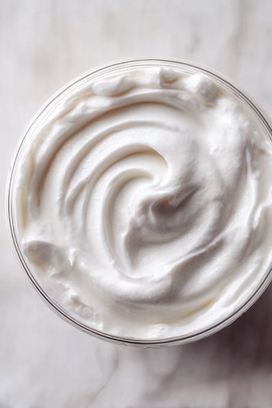 Vegan Marshmallow Fluff