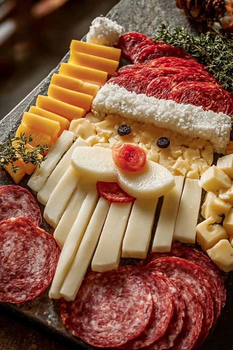 Delicious Christmas snacks for holiday celebrations and festive gatherings.