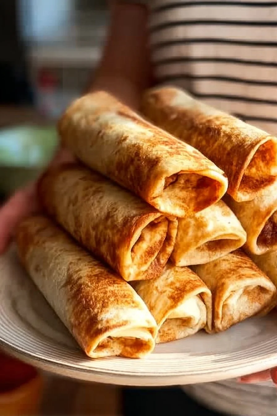 Delicious plant-based burritos with fresh ingredients and vibrant colors