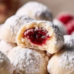 Raspberry Almond Snowball Cookies Delightful Easy 2025 11 25 173856 150x150 1