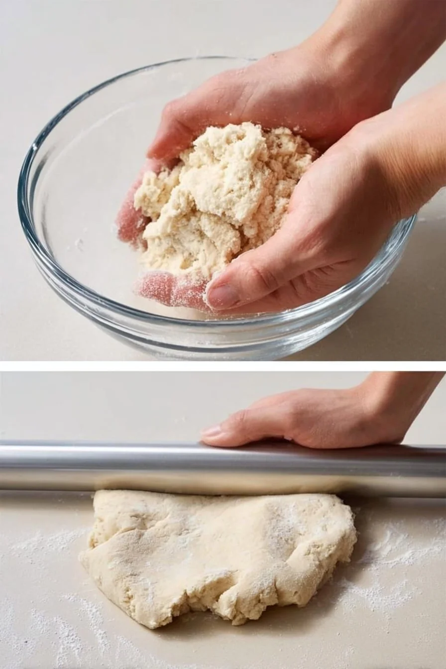 Handmade salt dough ornaments for holiday decoration and gifting