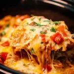 This Cheesy Slow Cooker Chicken Enchilada Casserol 2025 11 22 003619 150x150 1
