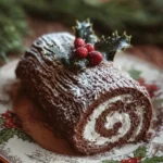 Delicious holiday desserts to celebrate Christmas with joy and sweetness.