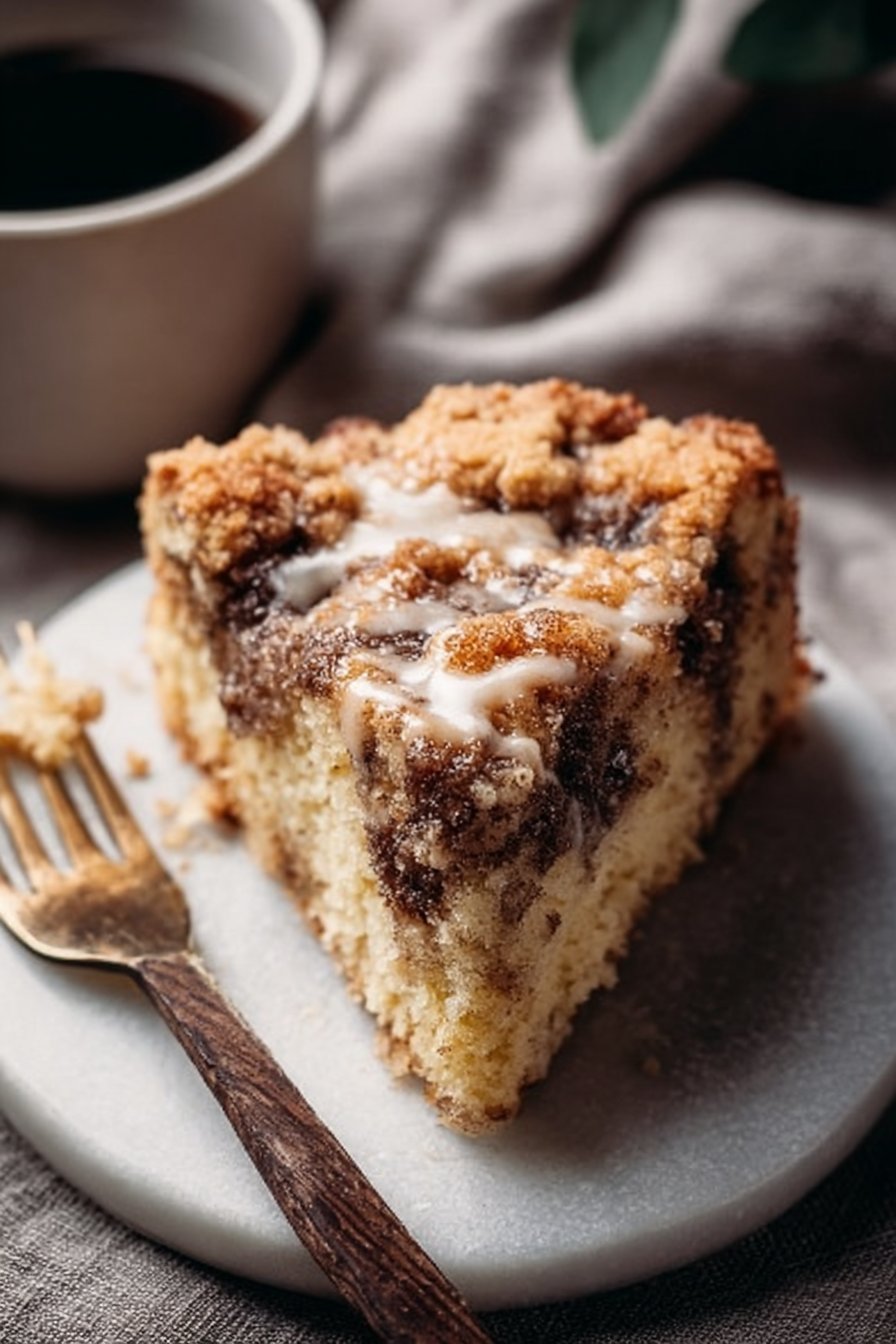 Vegan Coffee Cake