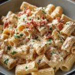 10 Cheesy Rigatoni Recipe