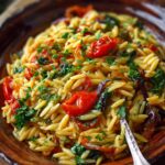 12 Easy Orzo Recipe