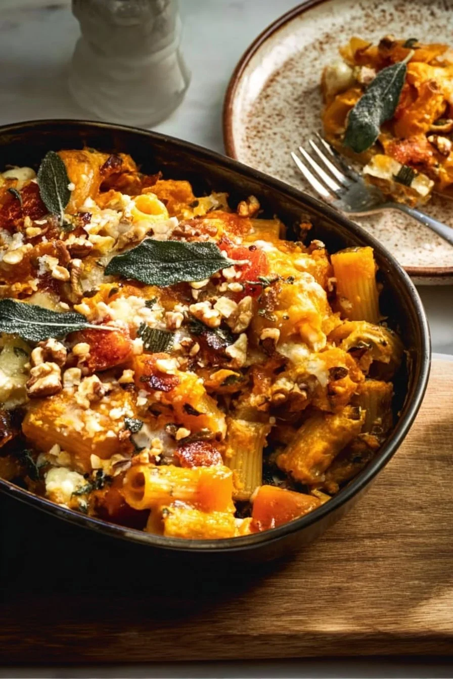 Creamy and cheesy pasta bake recipes ready to enjoy for dinner.