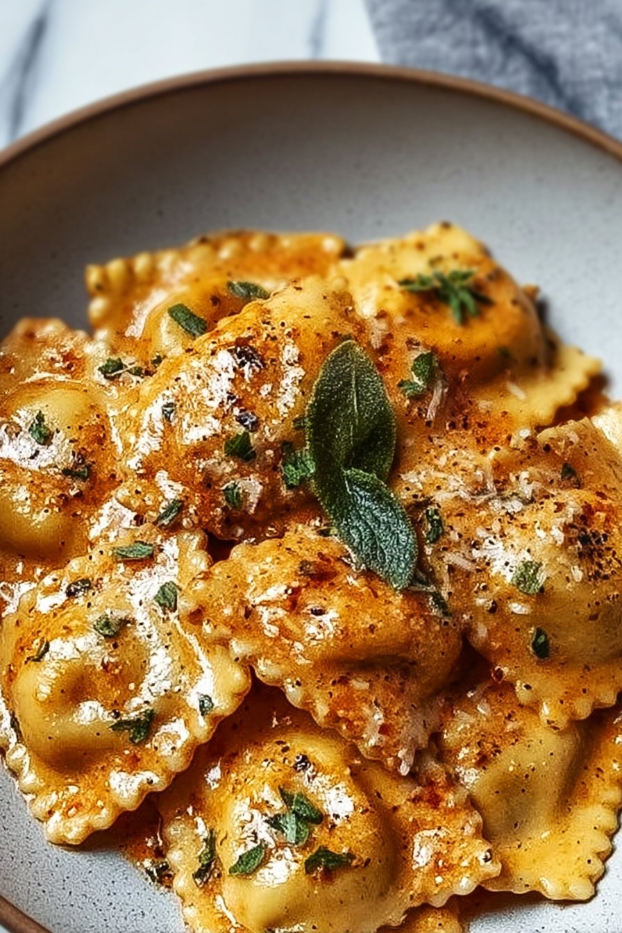 Marry Me Chicken and Ravioli: The Ultimate Romantic Dinner