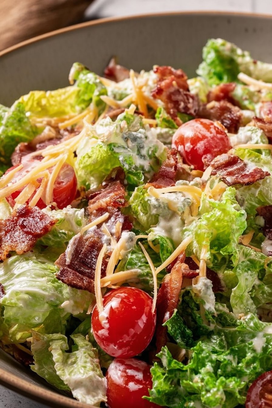 BLT Salad