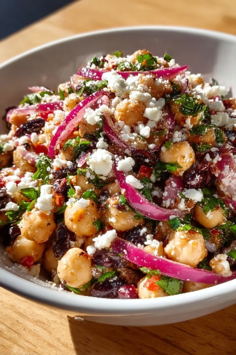 Divorce Salad: Unbelievable Flavor in 3 Days of Bliss