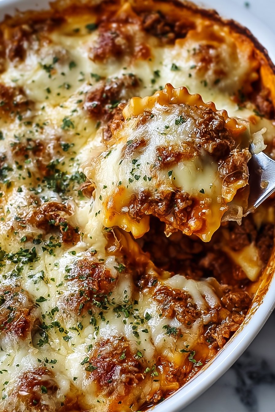Million Dollar Ravioli Casserole: The Ultimate Cheesy Comfort Food