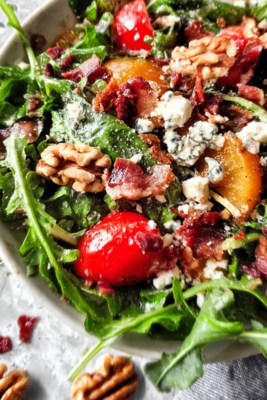 THE BEST Salad Ever!