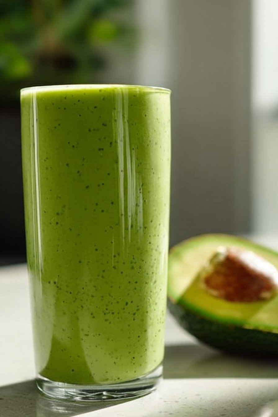 Keto Green Smoothie