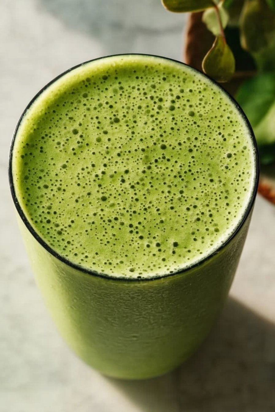Keto Green Smoothie