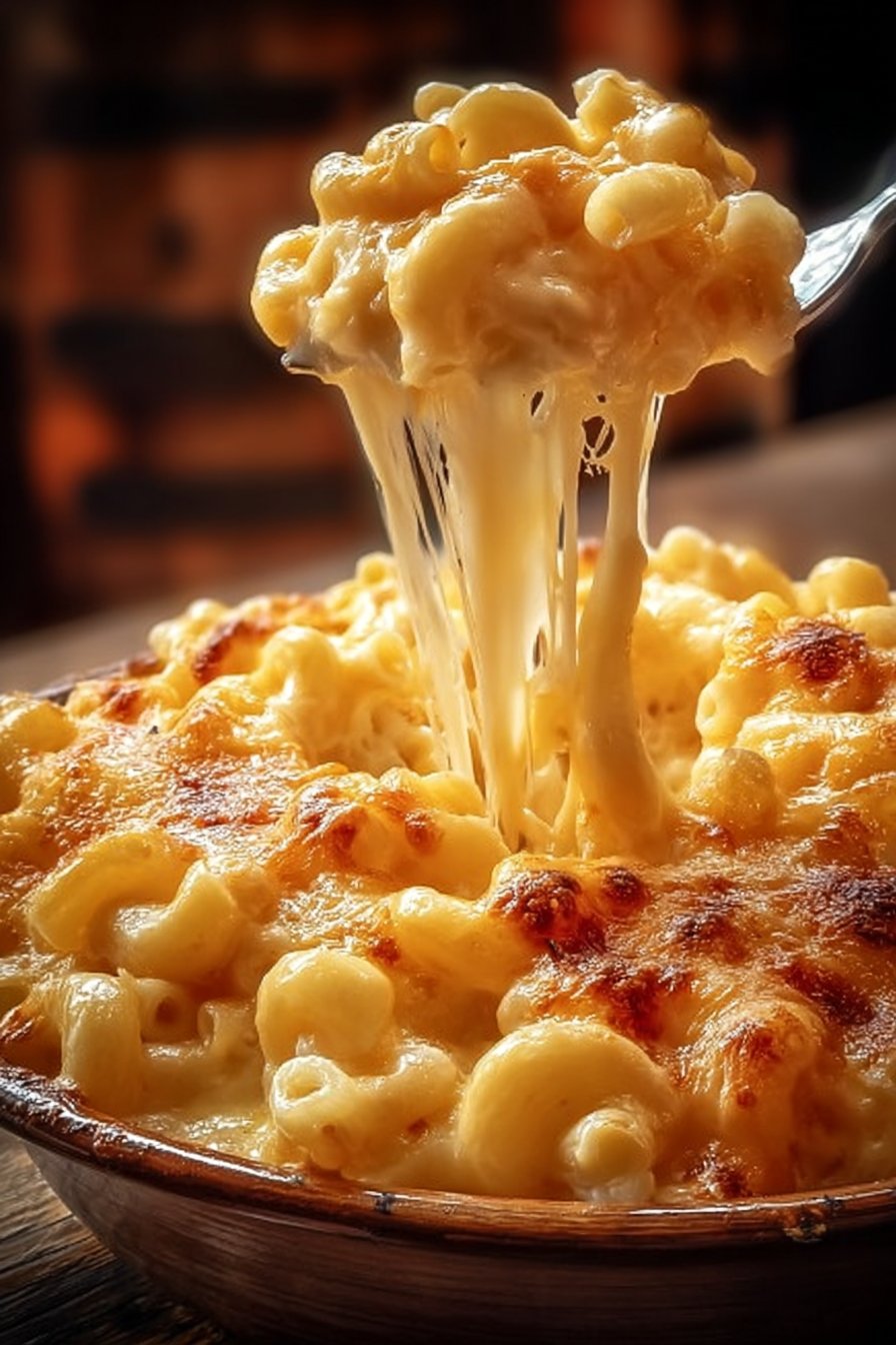 Mac and Cheese
