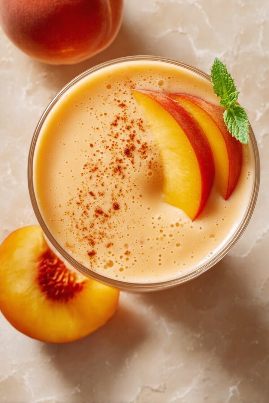 Peach Smoothie