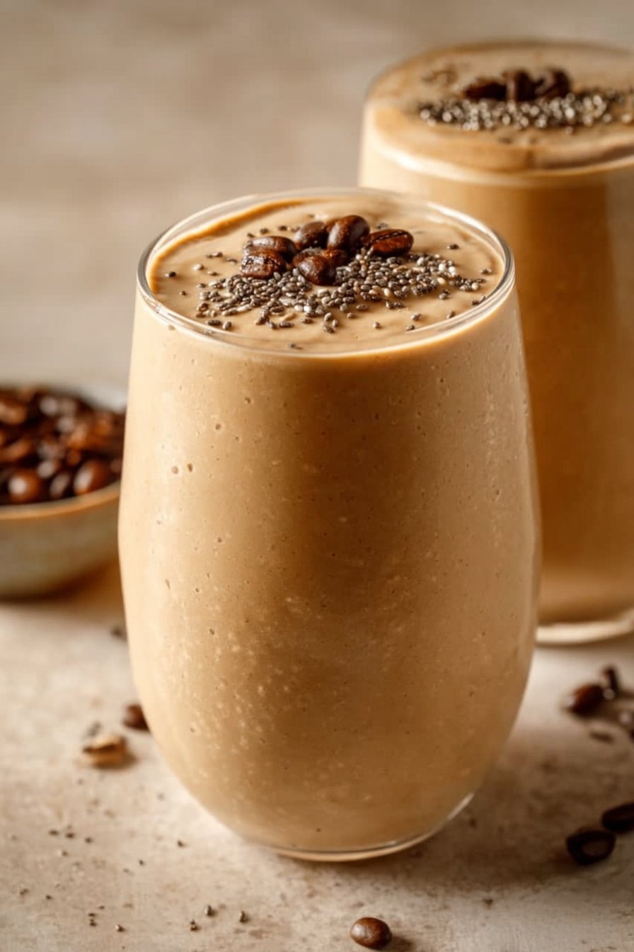 Coffee Smoothie