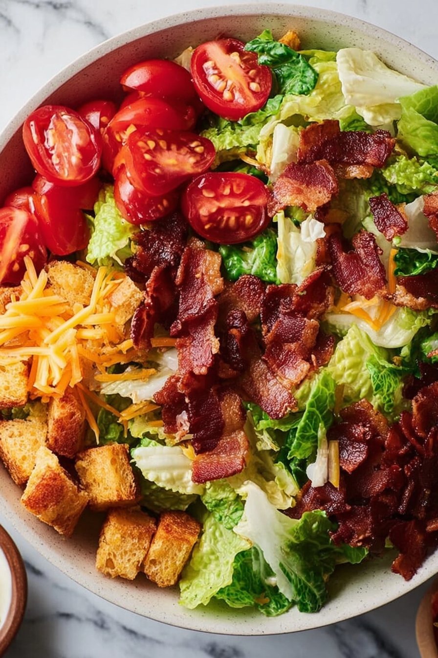 BLT Salad