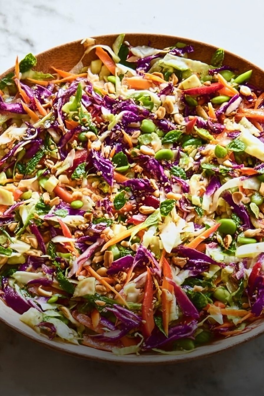 Asian Crunch Salad