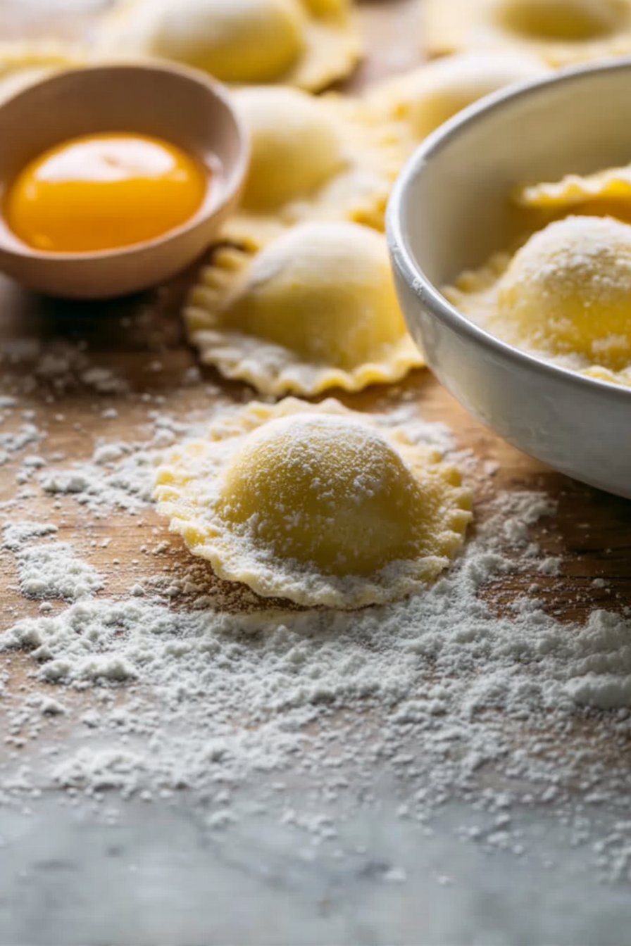 How To Make Ravioli Pasta Dough From Scratch: A Step-by-Step Guide