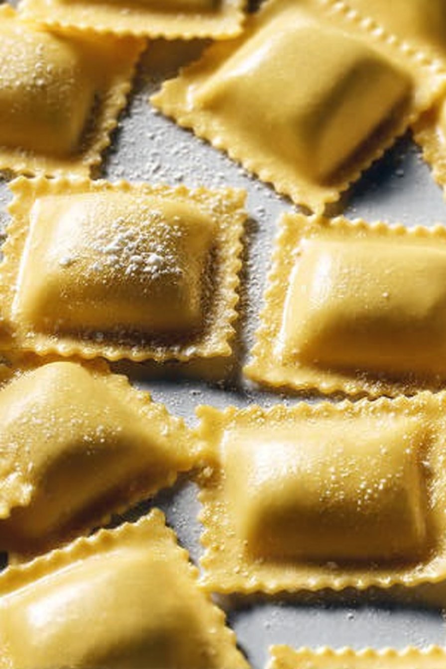 Cheese Ravioli