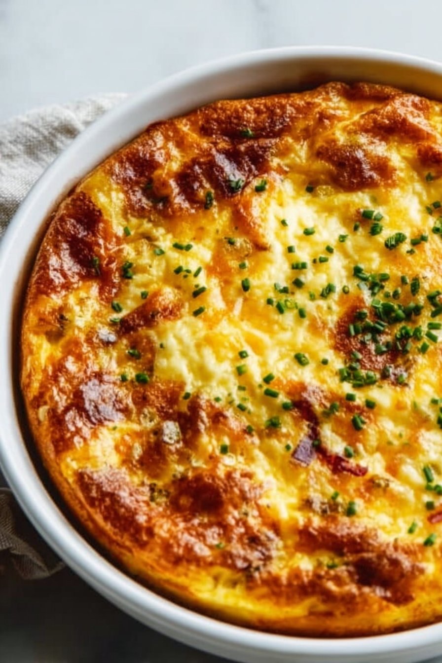 Martha Stewart Christmas Breakfast Casserole Recipe