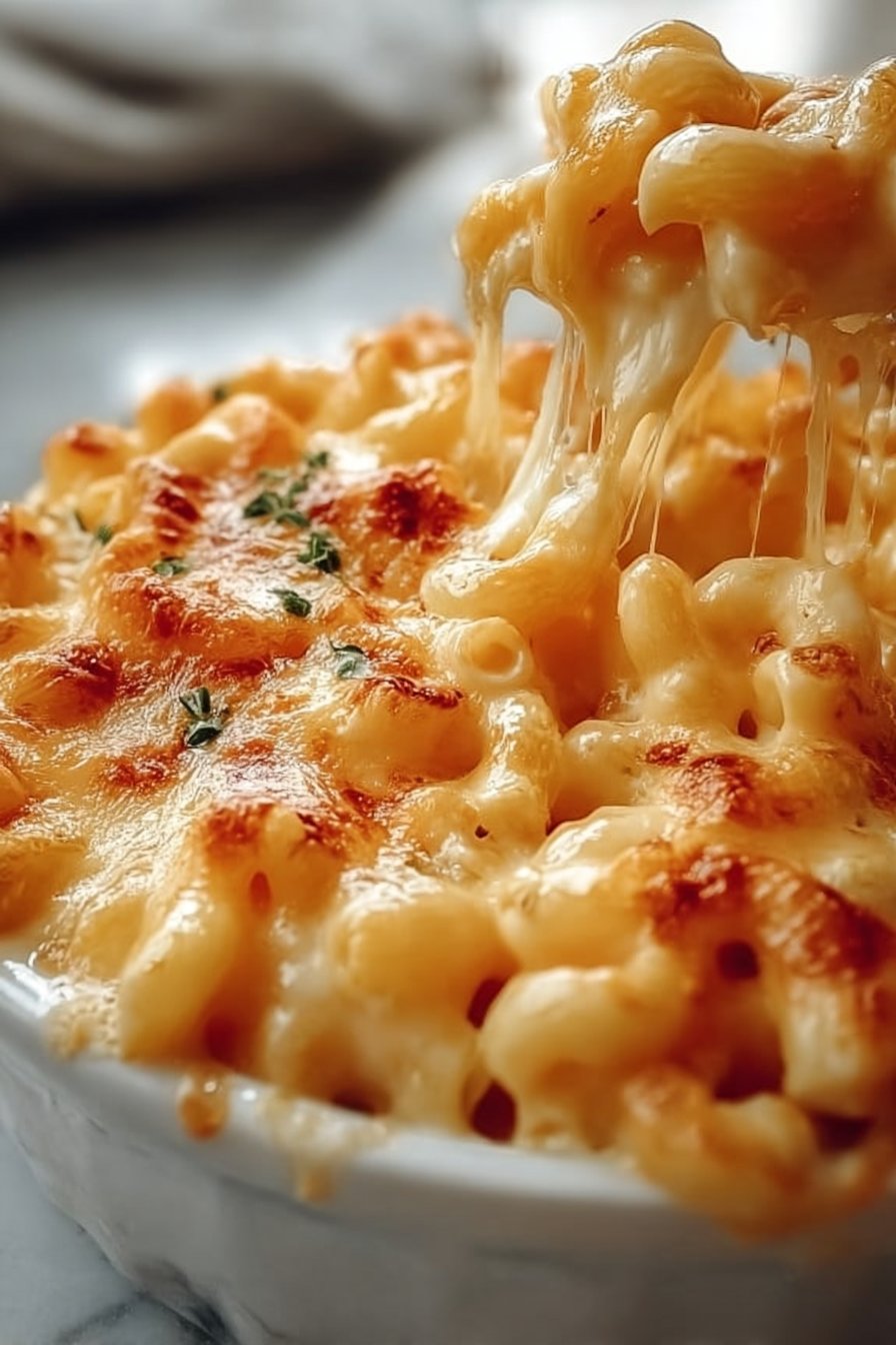 Mac and Cheese