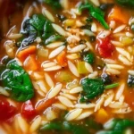 Cozy Italian Orzo Spinach Soup For Chilly Evenings 2025 12 21 160843 150x150 1