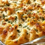Creamy Chicken Alfredo Pasta Bake 2025 12 16 183905 150x150 1