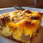 Easy Sausage And Egg Casserole 6 Ingredient Break 2025 12 03 153133 150x150 1