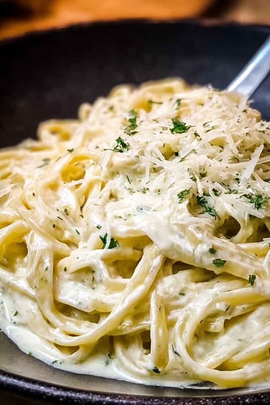 Alfredo Linguine